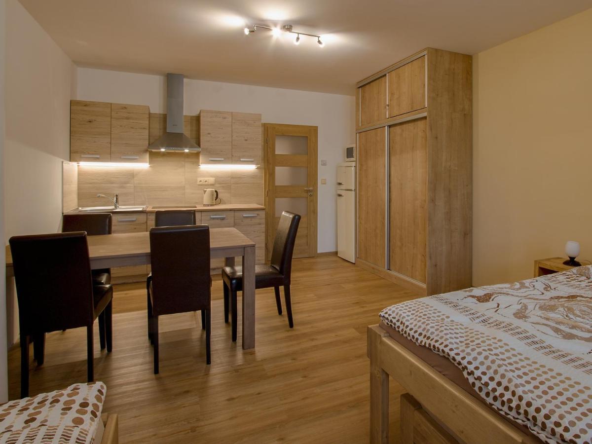 Apartmány Bejby Turnov Kültér fotó