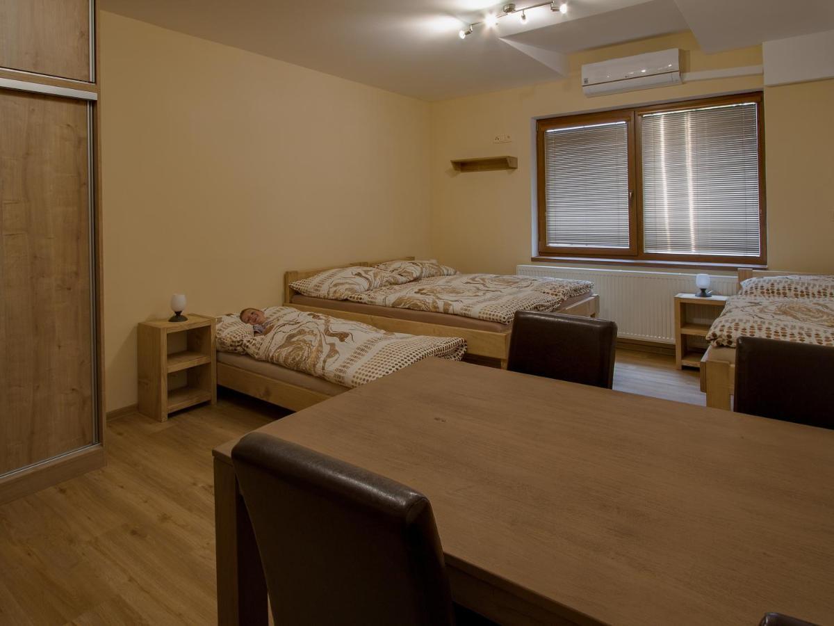 Apartmány Bejby Turnov Kültér fotó