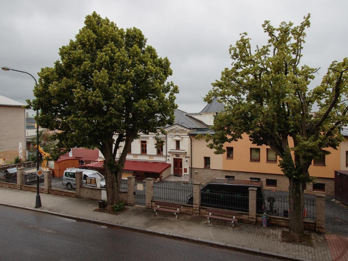 Apartmány Bejby Turnov Kültér fotó