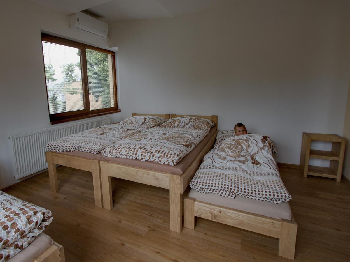 Apartmány Bejby Turnov Kültér fotó