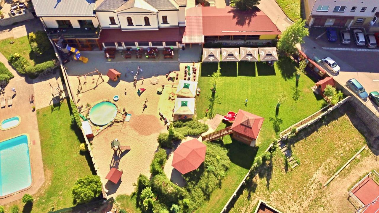 Apartmány Bejby Turnov Kültér fotó