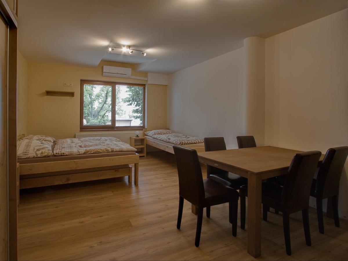Apartmány Bejby Turnov Kültér fotó
