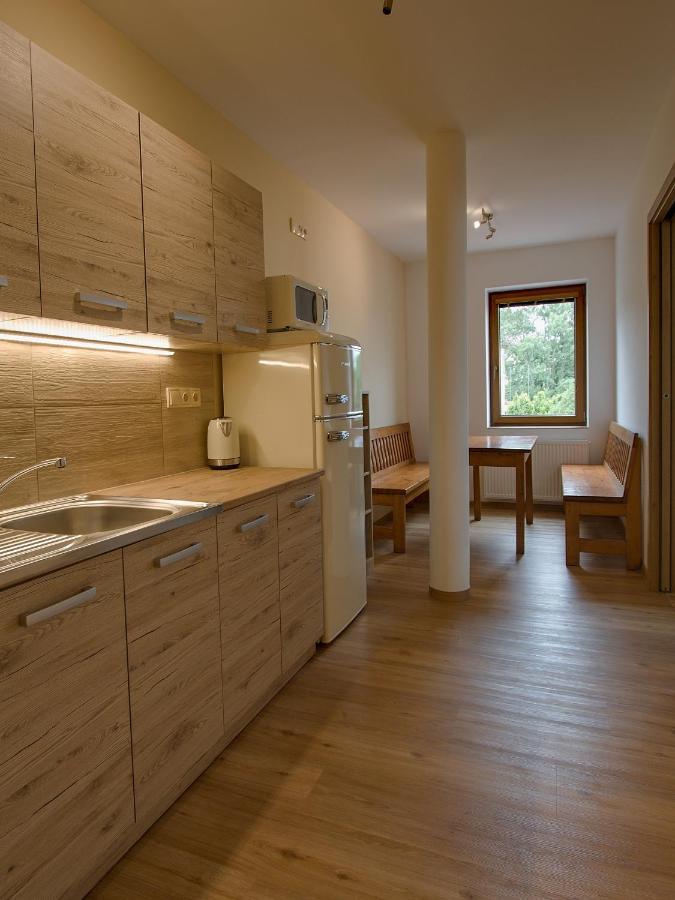 Apartmány Bejby Turnov Kültér fotó