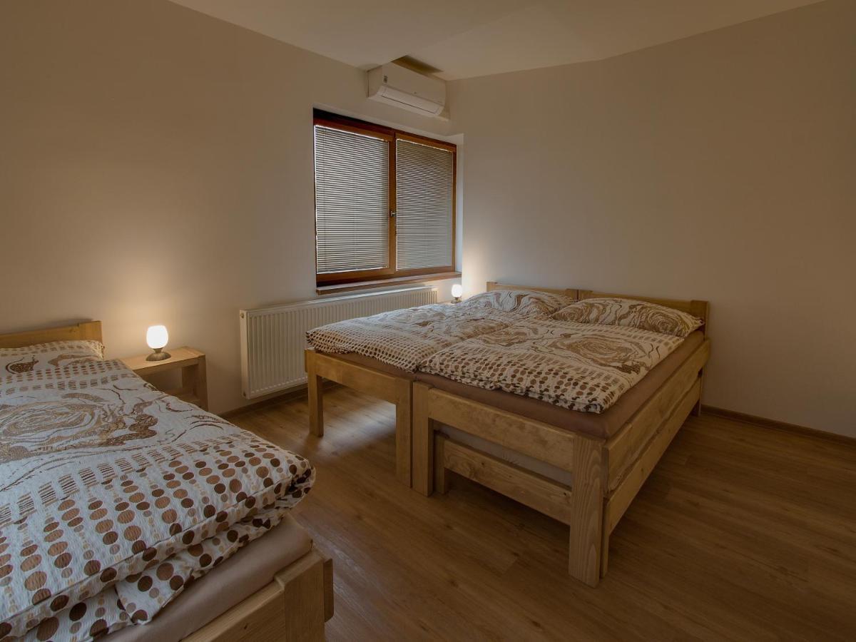 Apartmány Bejby Turnov Kültér fotó