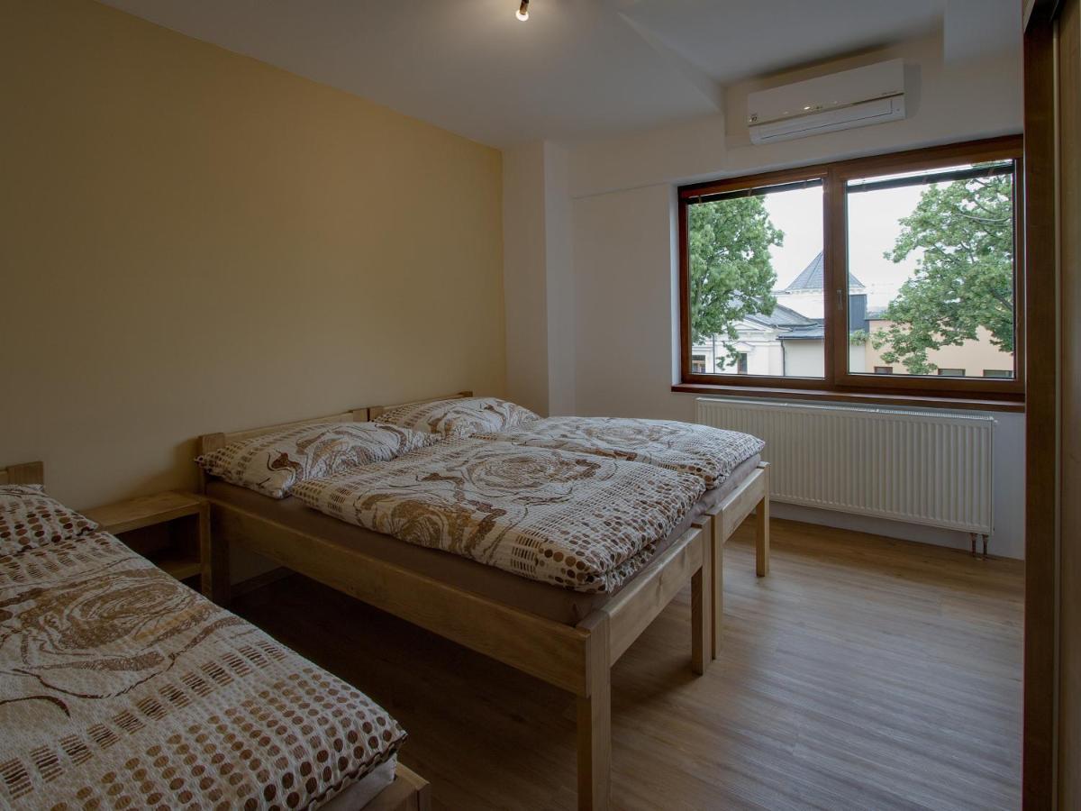 Apartmány Bejby Turnov Kültér fotó