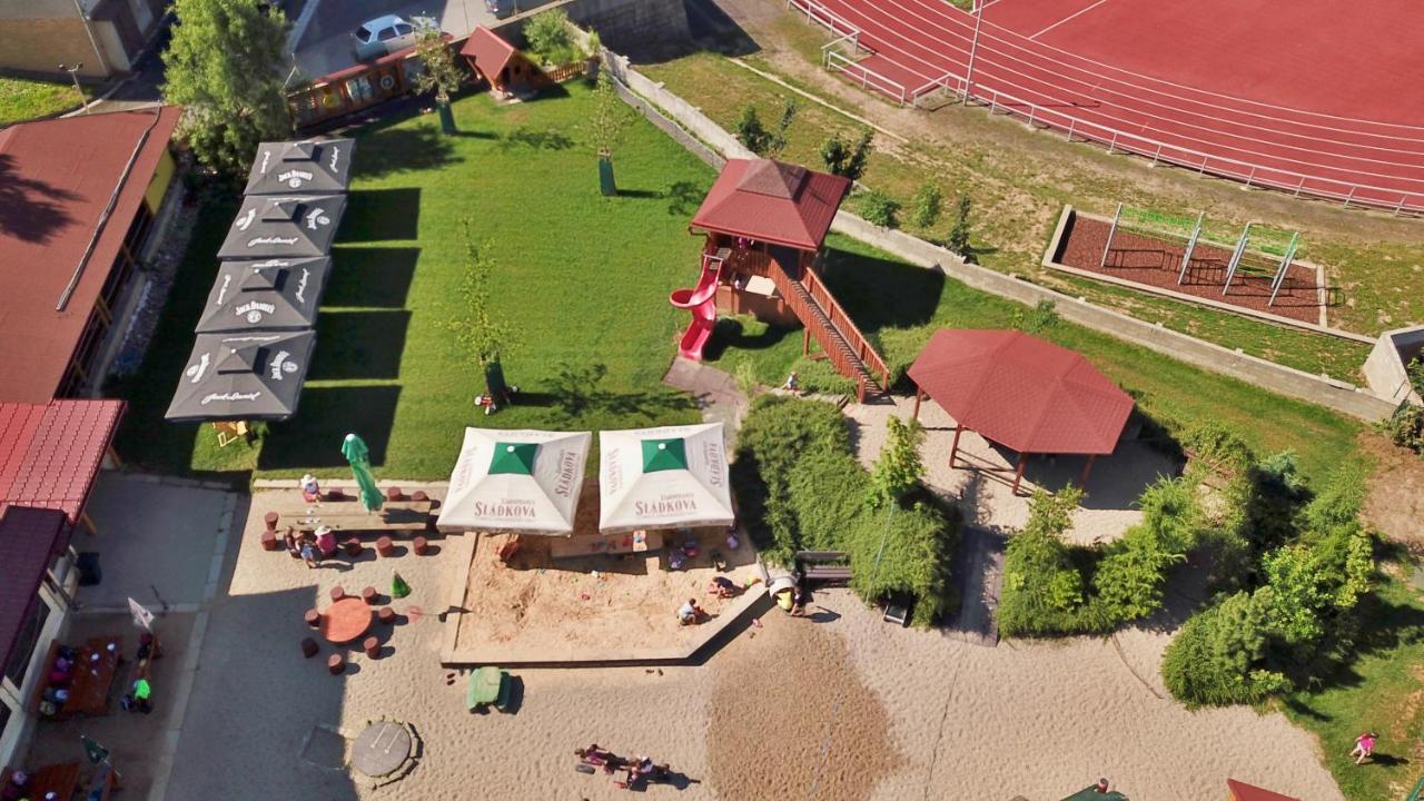 Apartmány Bejby Turnov Kültér fotó