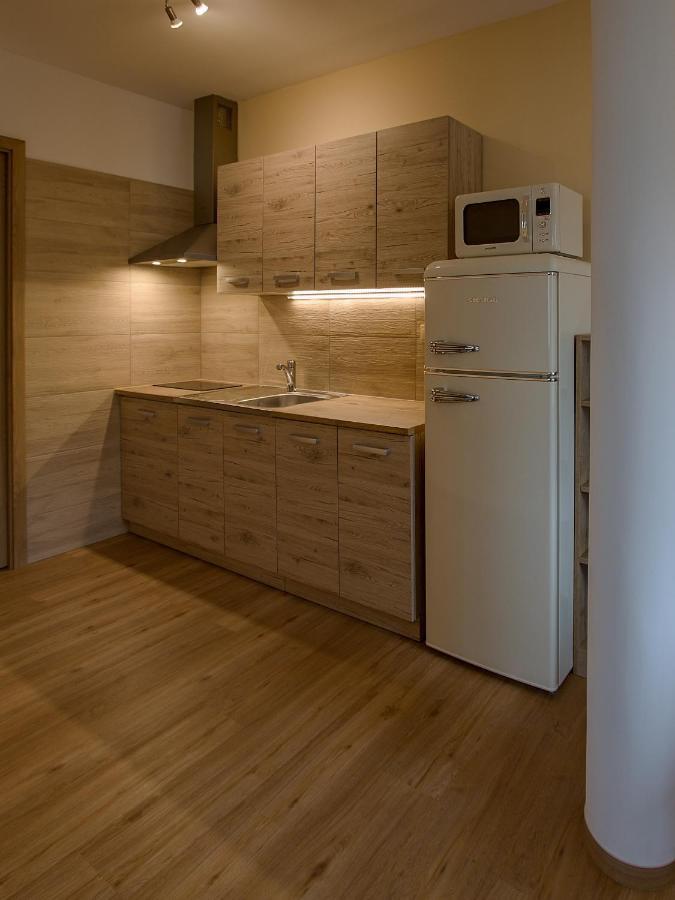 Apartmány Bejby Turnov Kültér fotó