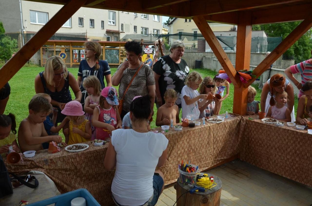 Apartmány Bejby Turnov Kültér fotó