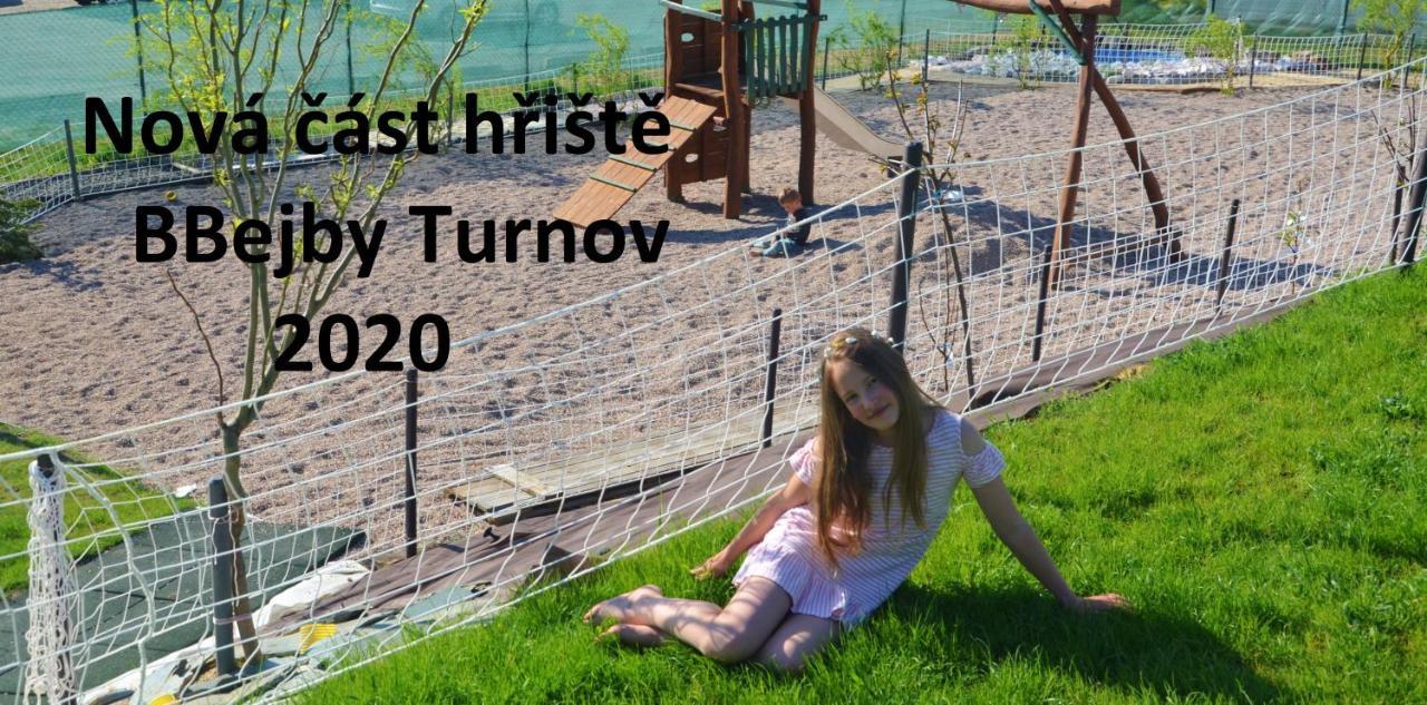 Apartmány Bejby Turnov Kültér fotó