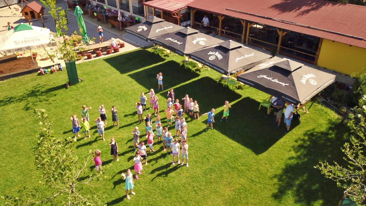 Apartmány Bejby Turnov Kültér fotó