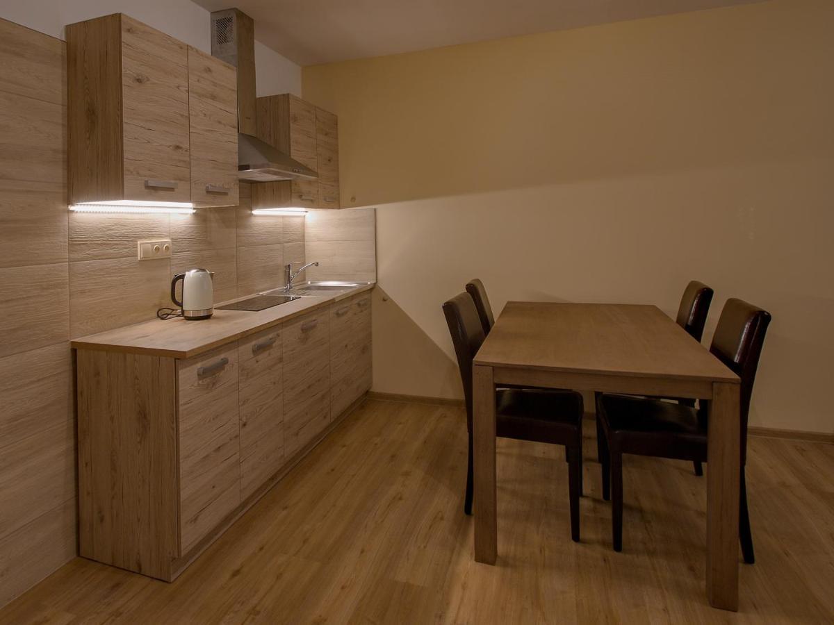 Apartmány Bejby Turnov Kültér fotó