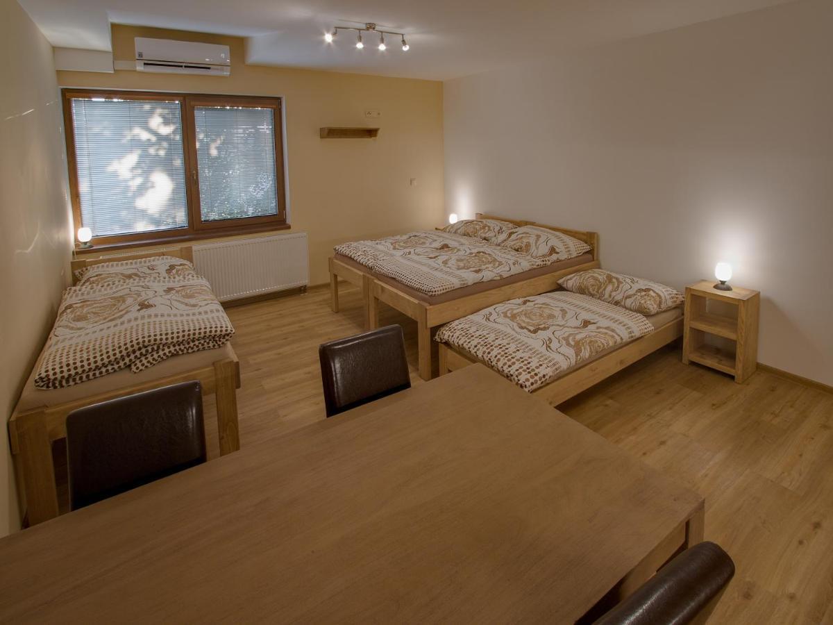 Apartmány Bejby Turnov Kültér fotó