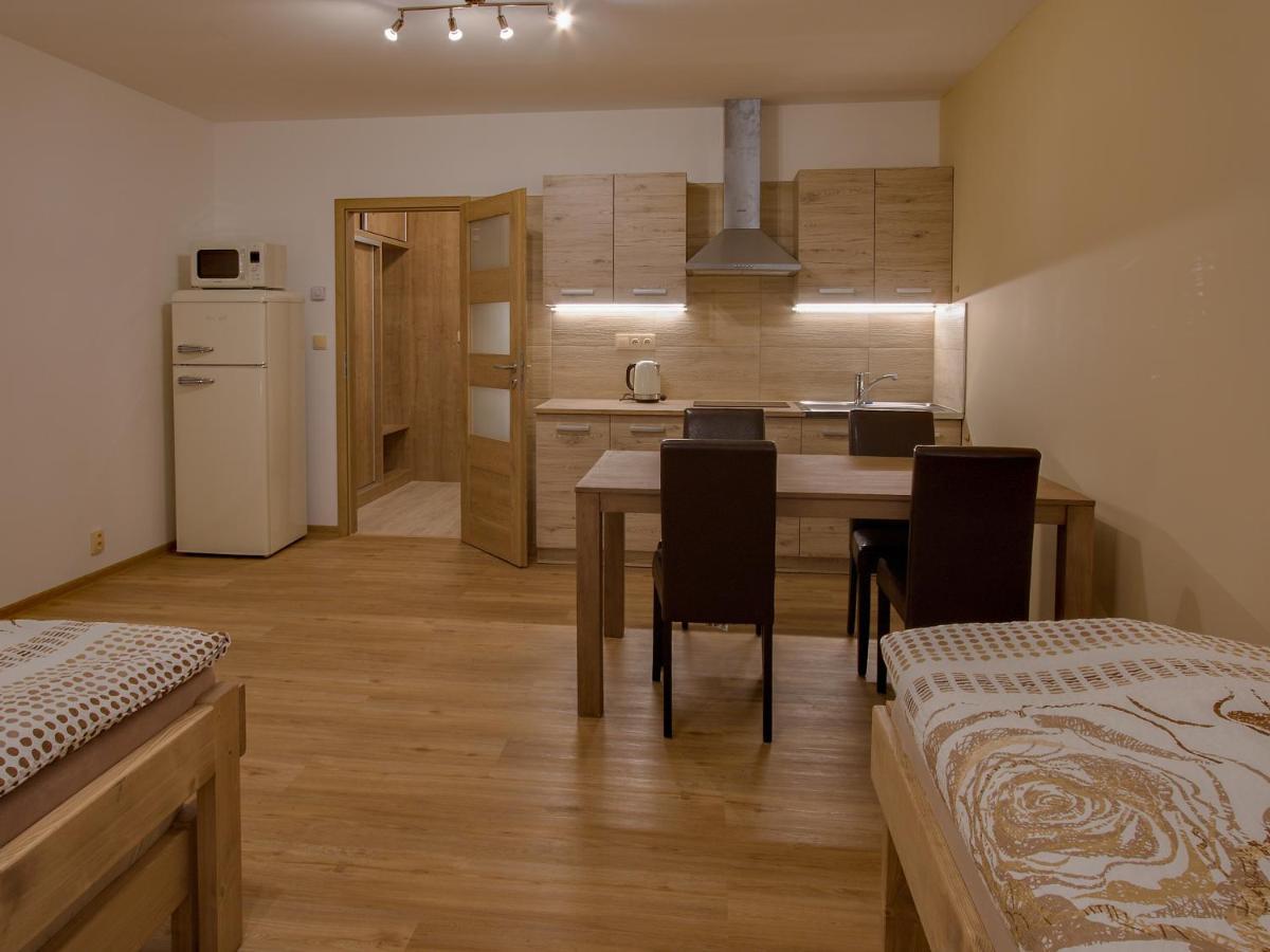 Apartmány Bejby Turnov Kültér fotó