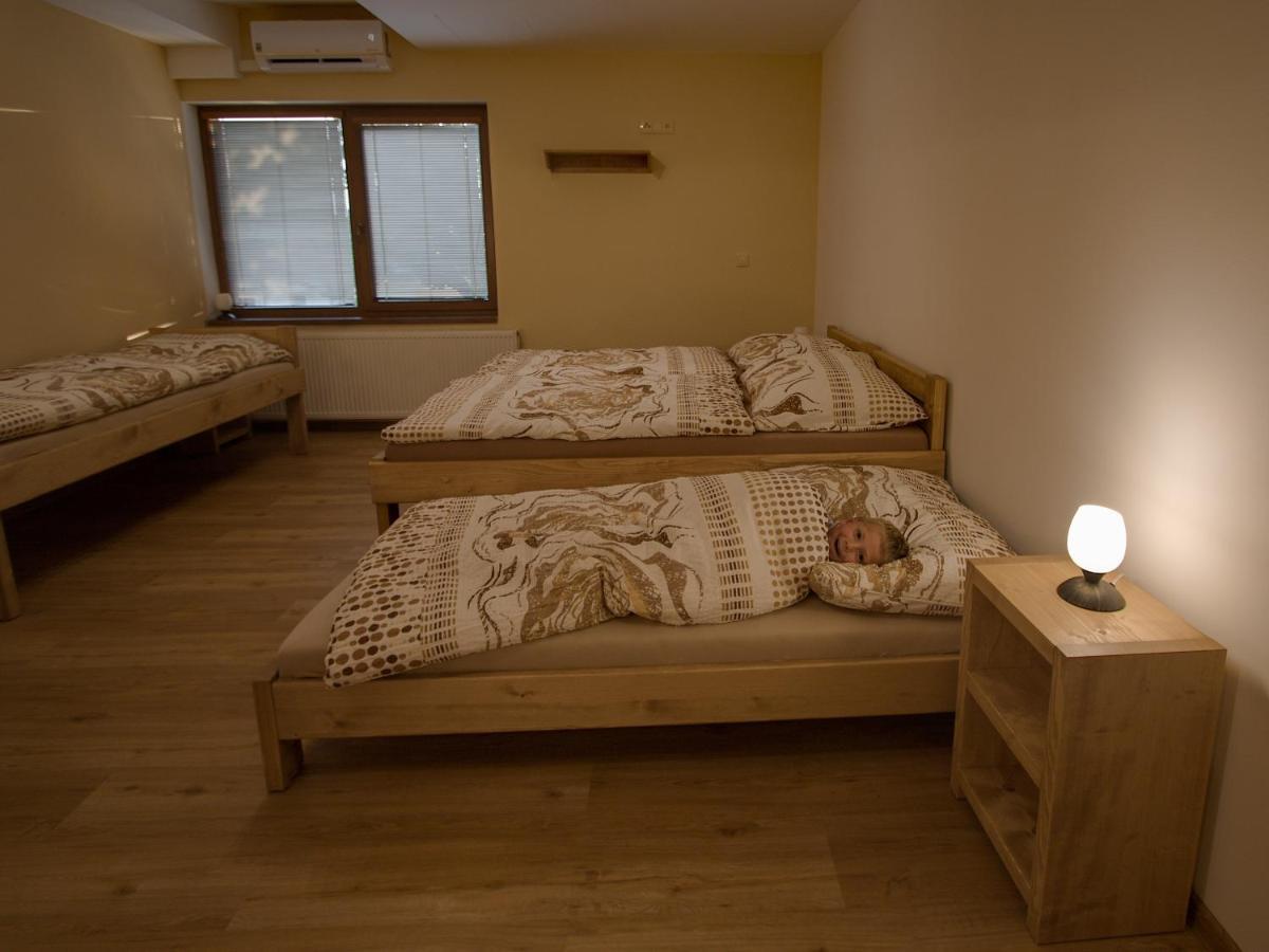 Apartmány Bejby Turnov Kültér fotó
