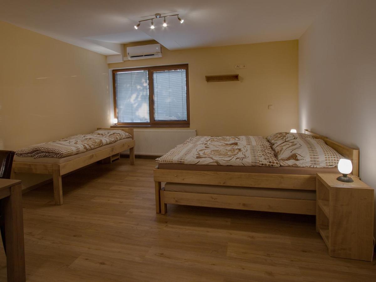 Apartmány Bejby Turnov Kültér fotó
