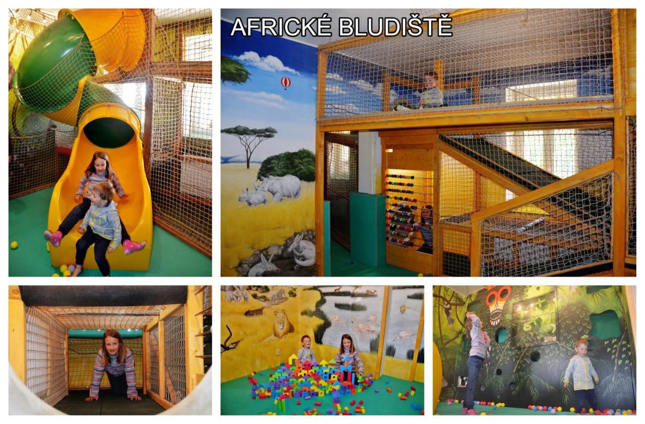 Apartmány Bejby Turnov Kültér fotó