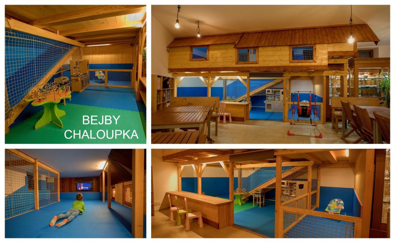 Apartmány Bejby Turnov Kültér fotó