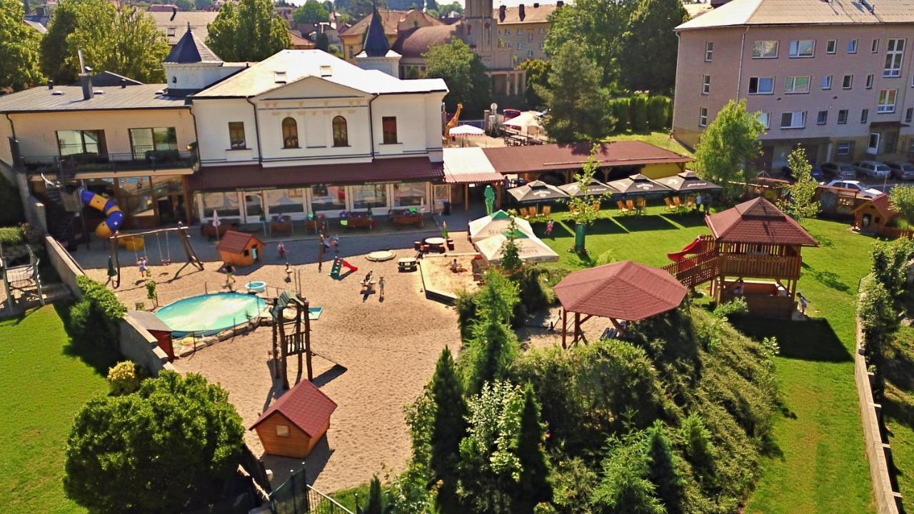 Apartmány Bejby Turnov Kültér fotó