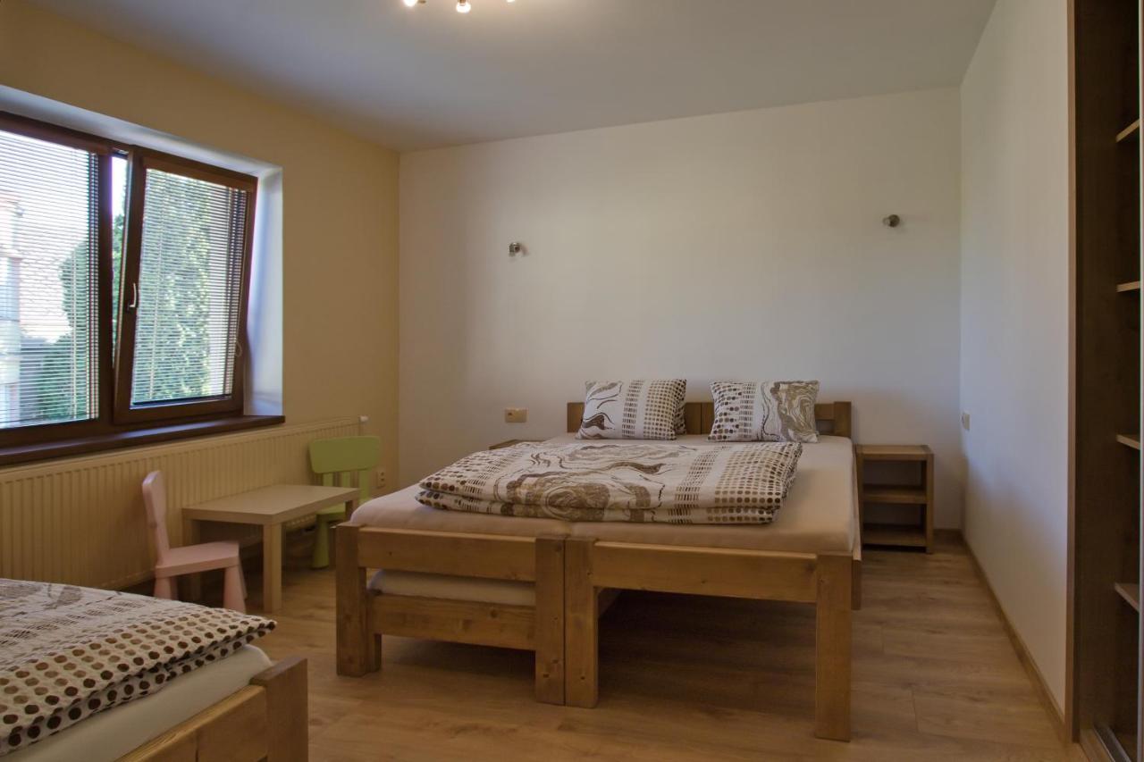 Apartmány Bejby Turnov Kültér fotó
