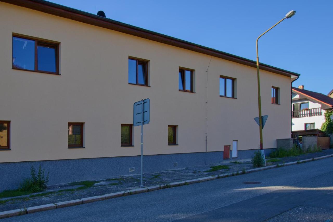 Apartmány Bejby Turnov Kültér fotó
