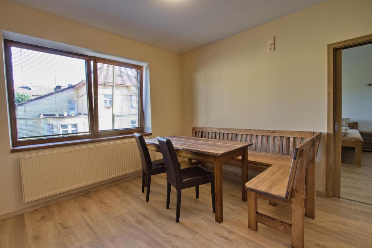 Apartmány Bejby Turnov Kültér fotó