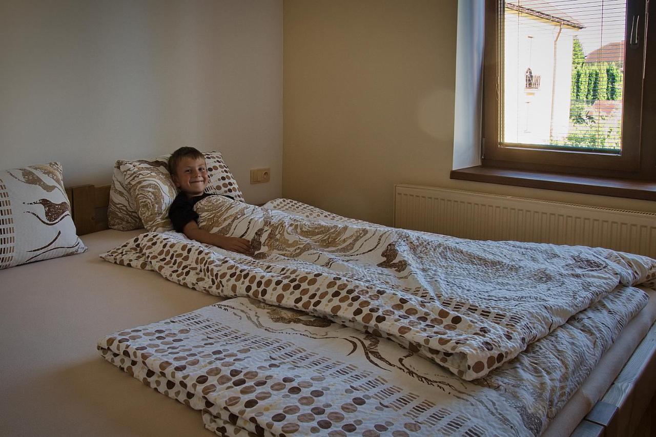 Apartmány Bejby Turnov Kültér fotó