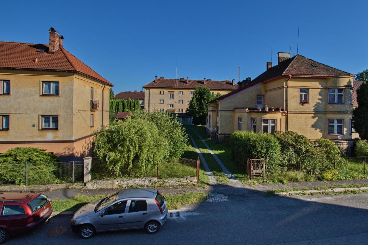Apartmány Bejby Turnov Kültér fotó