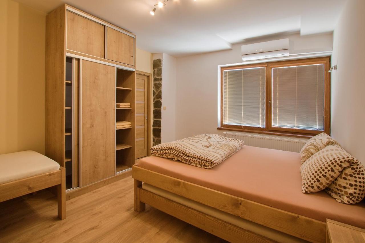 Apartmány Bejby Turnov Kültér fotó