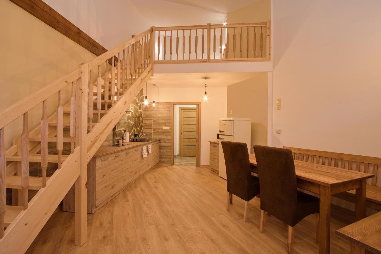 Apartmány Bejby Turnov Kültér fotó