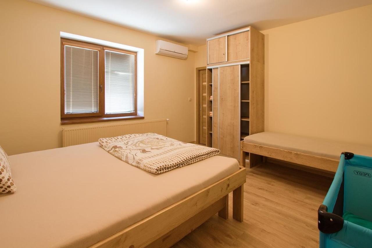Apartmány Bejby Turnov Kültér fotó