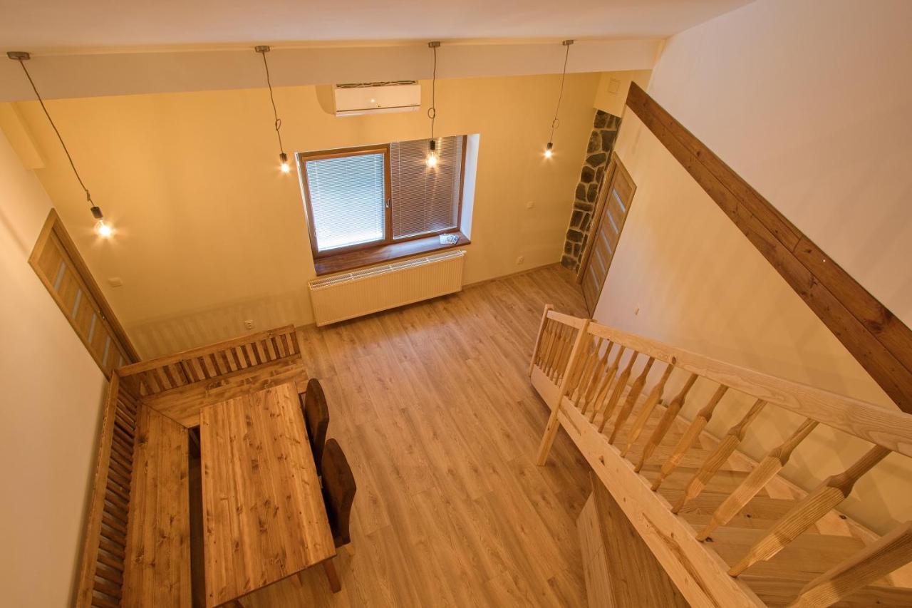 Apartmány Bejby Turnov Kültér fotó