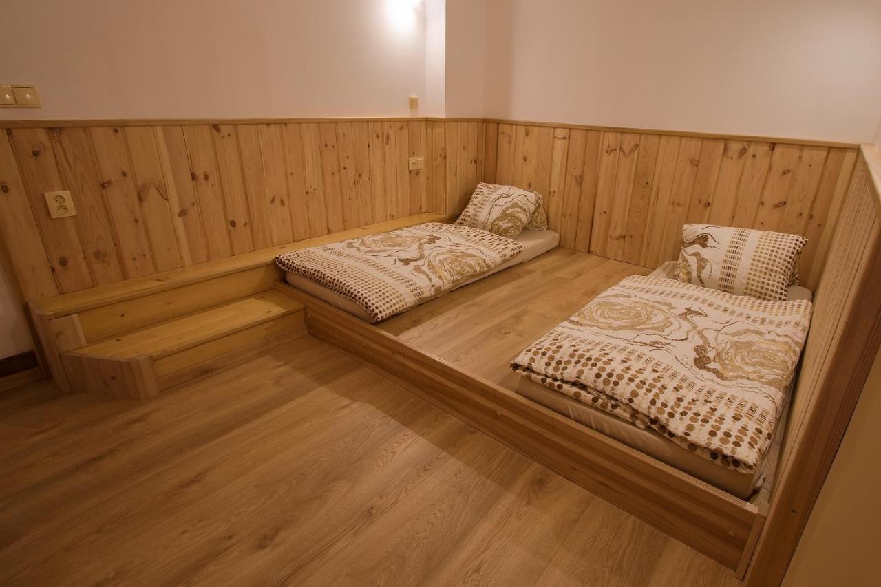 Apartmány Bejby Turnov Kültér fotó